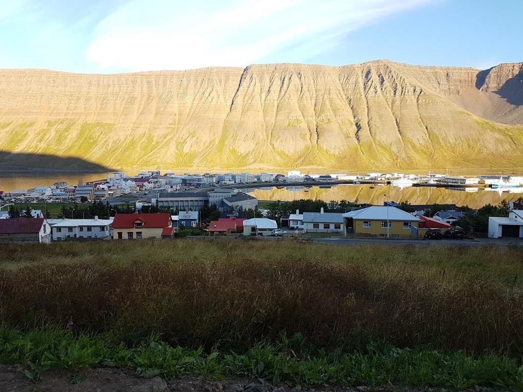 Sigurhaeth - Apartment With All Within Your Reach Ísafjörður Exterior foto