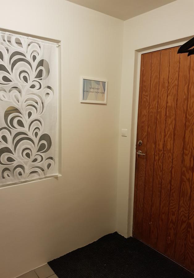 Sigurhaeth - Apartment With All Within Your Reach Ísafjörður Exterior foto